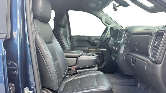 2022 Chevrolet Silverado 1500 Limited RST