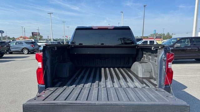 2022 Chevrolet Silverado 1500 Limited RST