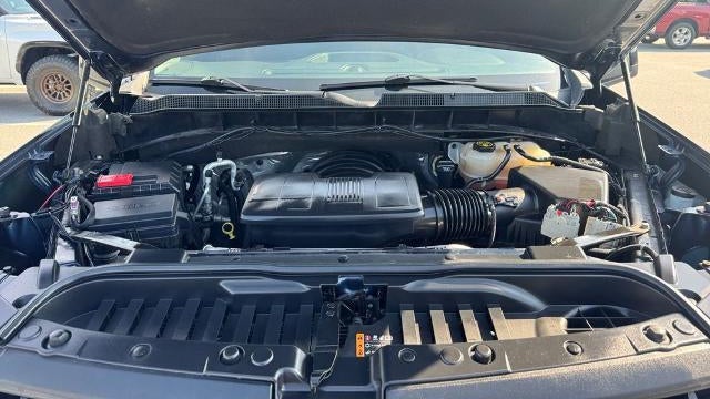 2022 Chevrolet Silverado 1500 Limited RST