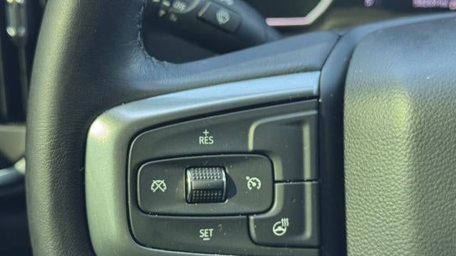 2022 Chevrolet Silverado 1500 Limited RST