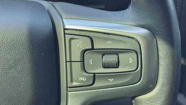 2022 Chevrolet Silverado 1500 Limited RST