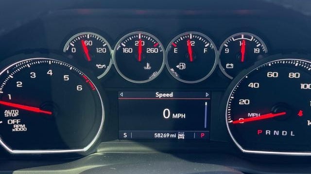 2022 Chevrolet Silverado 1500 Limited RST