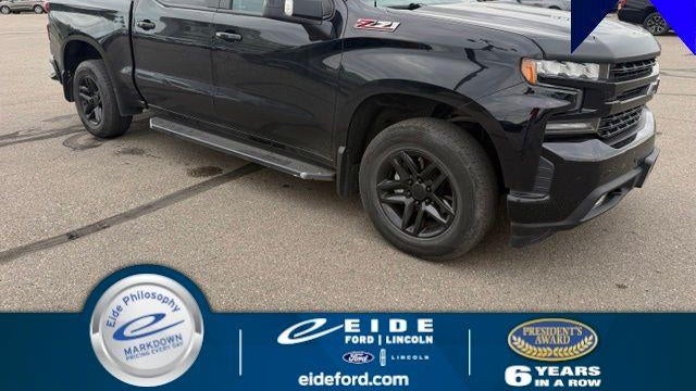 Preowned 2020 Chevrolet Silverado 1500 RST for Sale