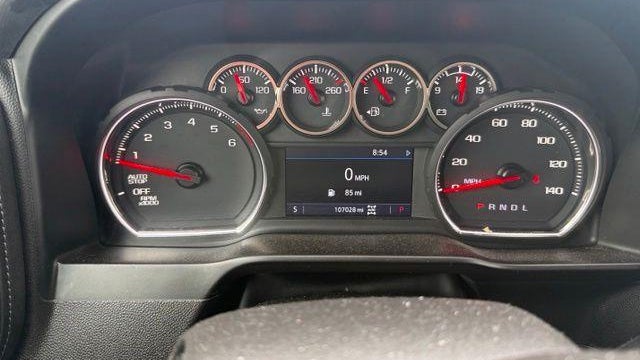 2020 Chevrolet Silverado 1500 RST