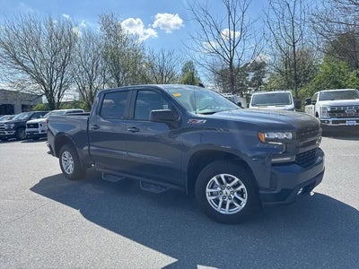 2022 Chevrolet Silverado 1500 Limited 4X4 RST 4DR Crew Cab 5.8 FT. SB