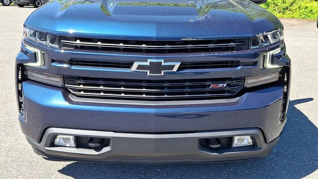 2022 Chevrolet Silverado 1500 Limited RST