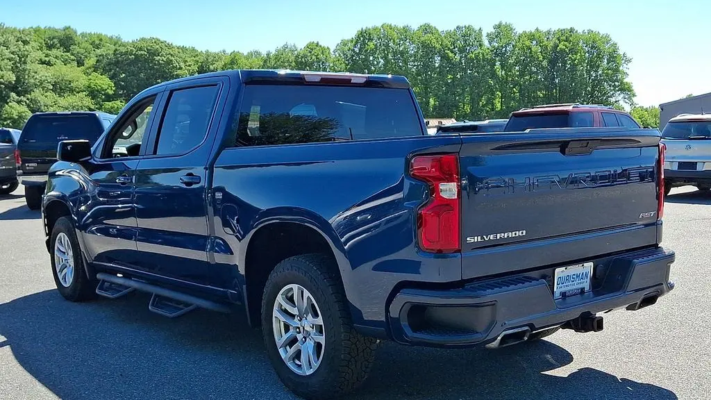 2022 Chevrolet Silverado 1500 Limited RST
