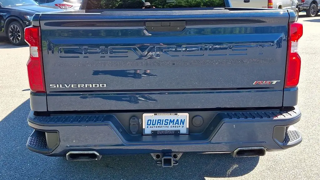 2022 Chevrolet Silverado 1500 Limited RST