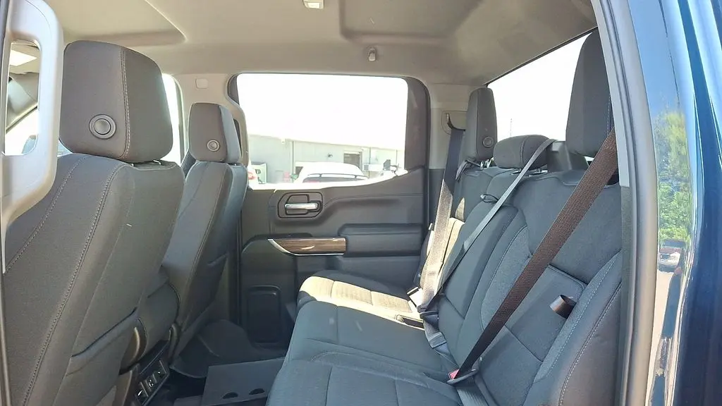 2022 Chevrolet Silverado 1500 Limited RST