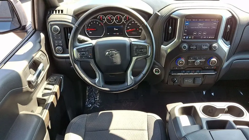 2022 Chevrolet Silverado 1500 Limited RST