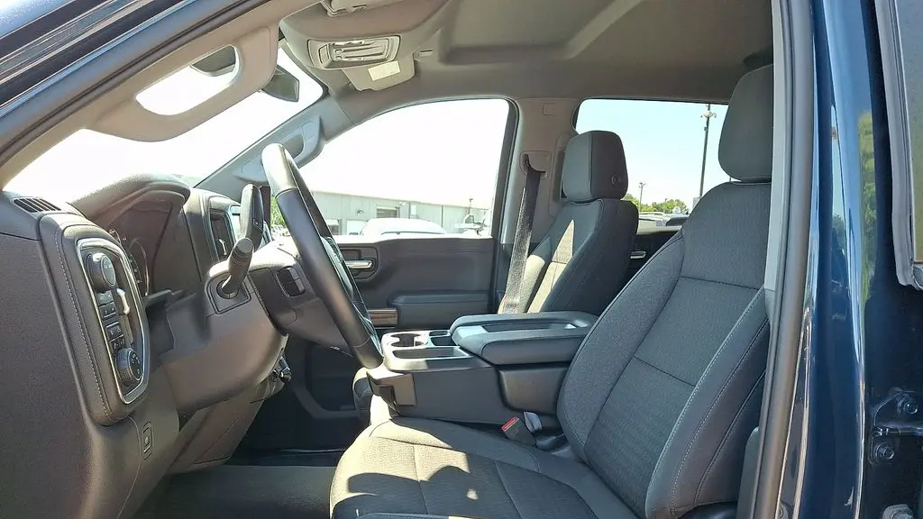 2022 Chevrolet Silverado 1500 Limited RST