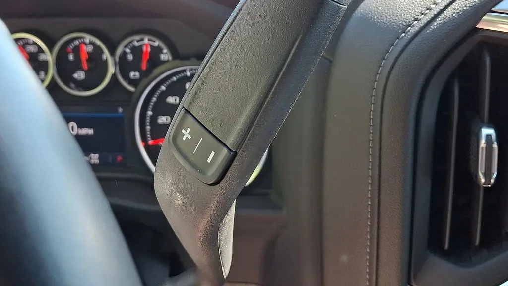 2022 Chevrolet Silverado 1500 Limited RST