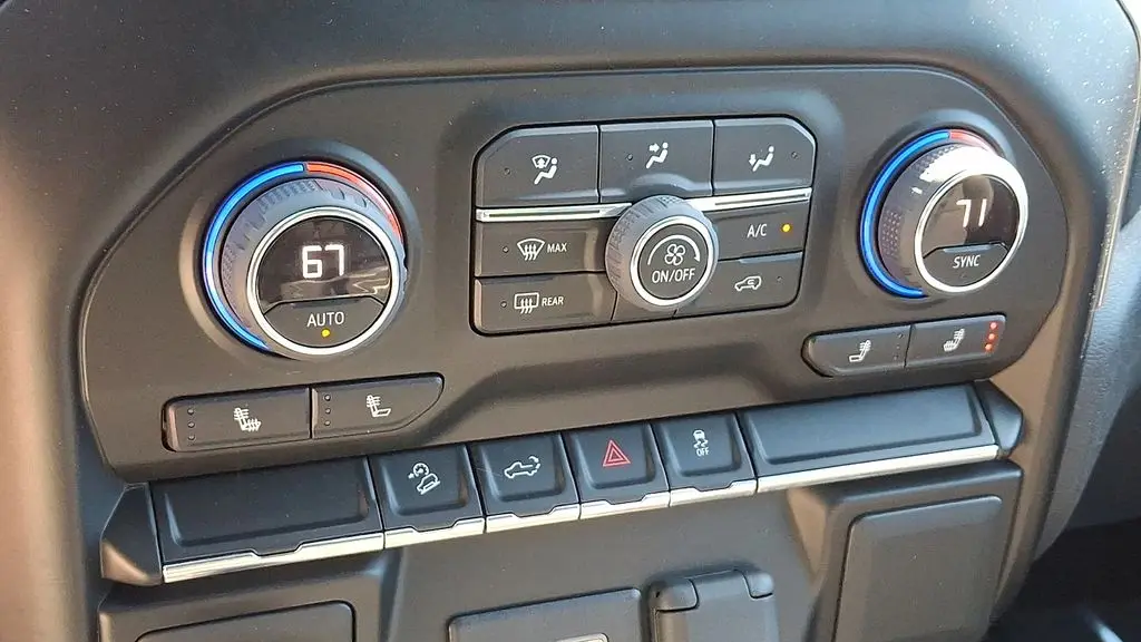 2022 Chevrolet Silverado 1500 Limited RST