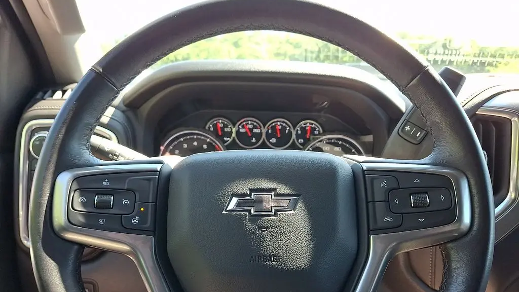 2022 Chevrolet Silverado 1500 Limited RST