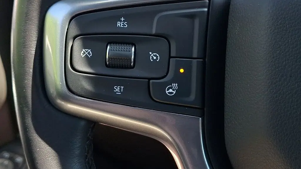 2022 Chevrolet Silverado 1500 Limited RST