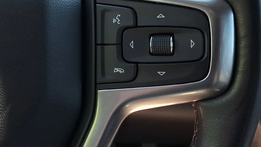 2022 Chevrolet Silverado 1500 Limited RST