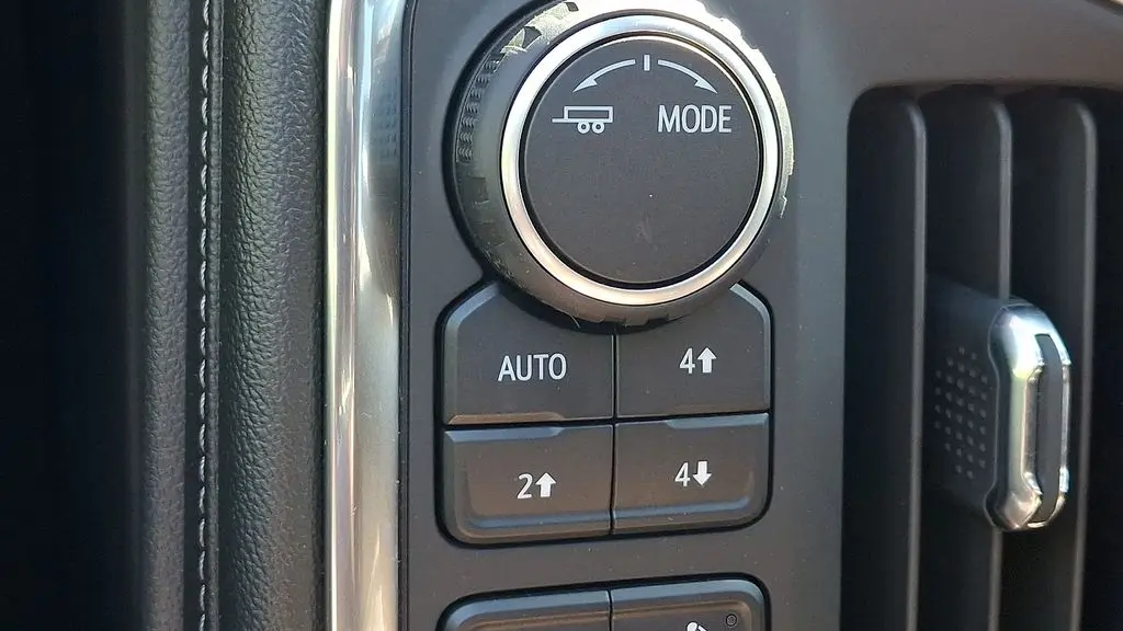 2022 Chevrolet Silverado 1500 Limited RST
