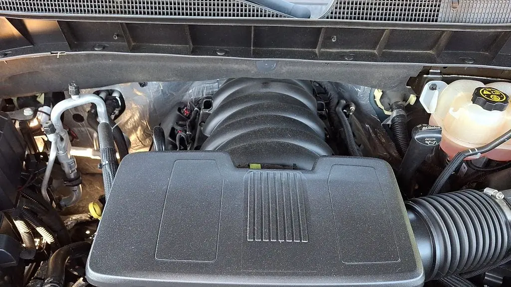 2022 Chevrolet Silverado 1500 Limited RST