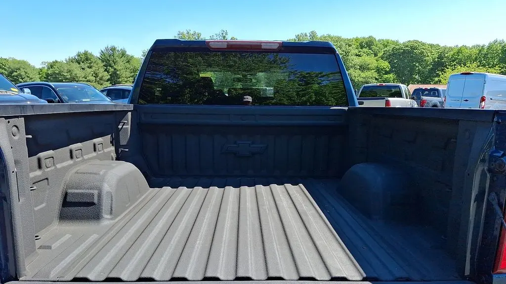 2022 Chevrolet Silverado 1500 Limited RST