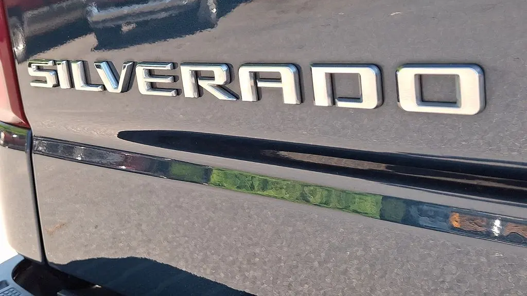 2022 Chevrolet Silverado 1500 Limited RST