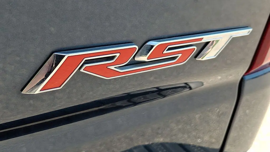 2022 Chevrolet Silverado 1500 Limited RST