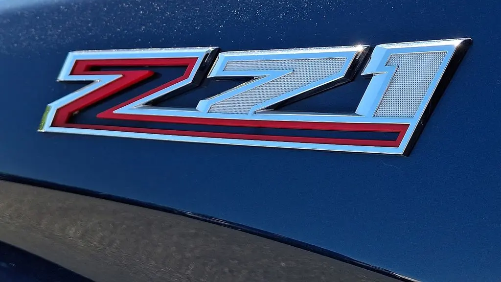 2022 Chevrolet Silverado 1500 Limited RST