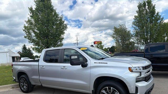 2021 Chevrolet Silverado 1500 RST