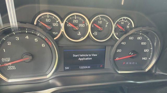 2021 Chevrolet Silverado 1500 RST