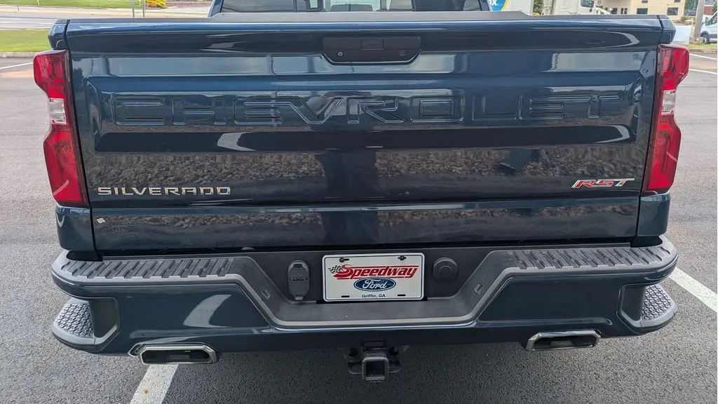 2022 Chevrolet Silverado 1500 Limited RST