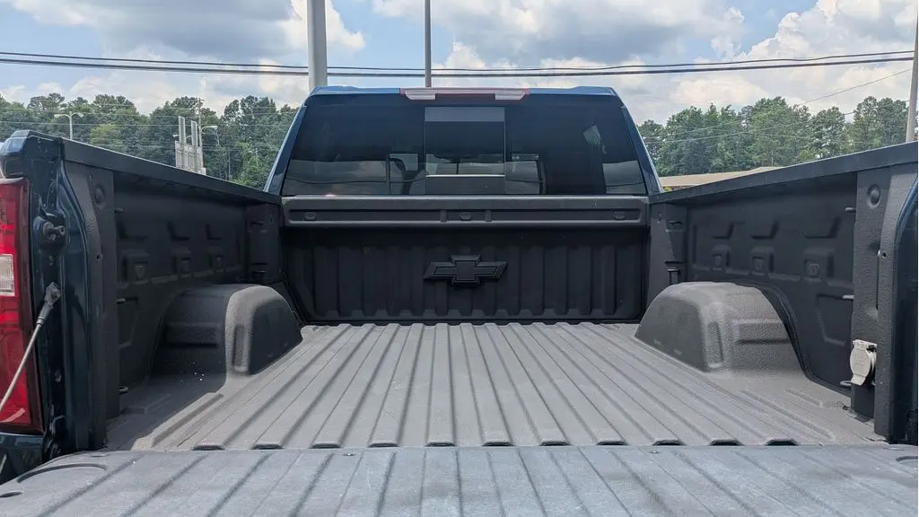 2022 Chevrolet Silverado 1500 Limited RST