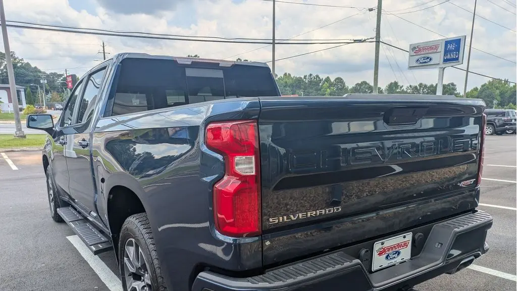 2022 Chevrolet Silverado 1500 Limited RST