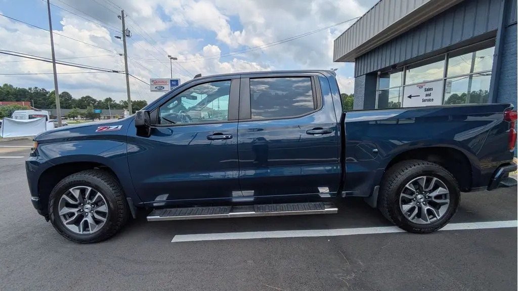 2022 Chevrolet Silverado 1500 Limited RST