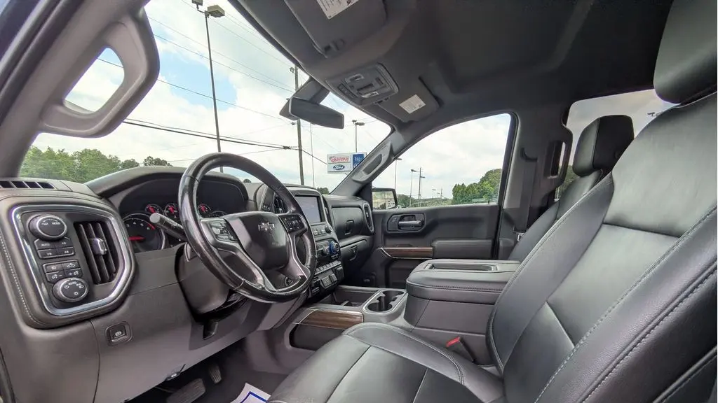 2022 Chevrolet Silverado 1500 Limited RST