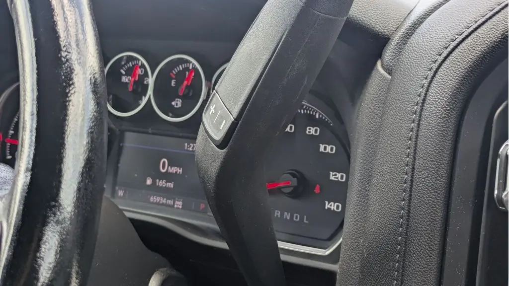 2022 Chevrolet Silverado 1500 Limited RST