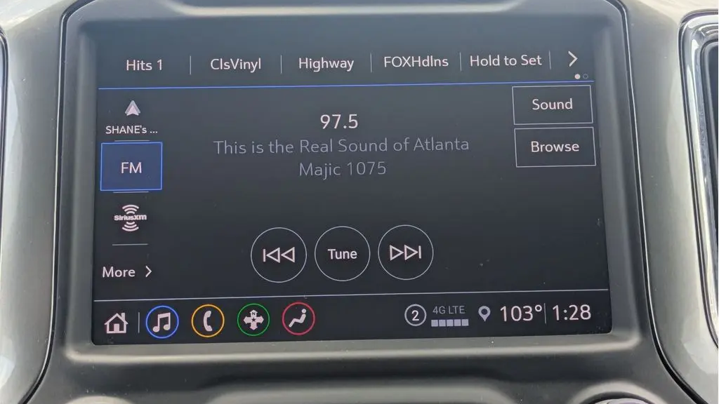 2022 Chevrolet Silverado 1500 Limited RST