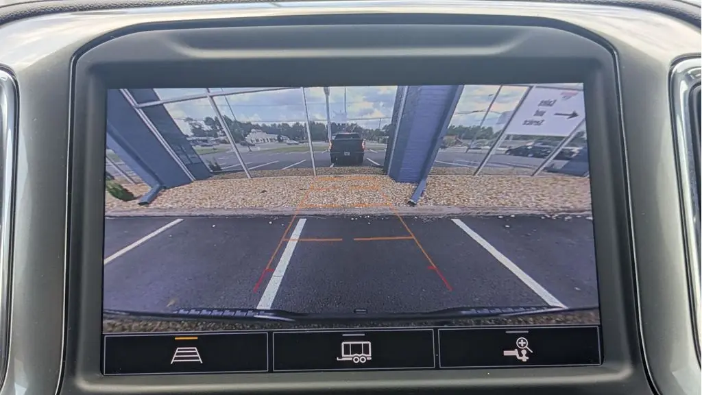 2022 Chevrolet Silverado 1500 Limited RST