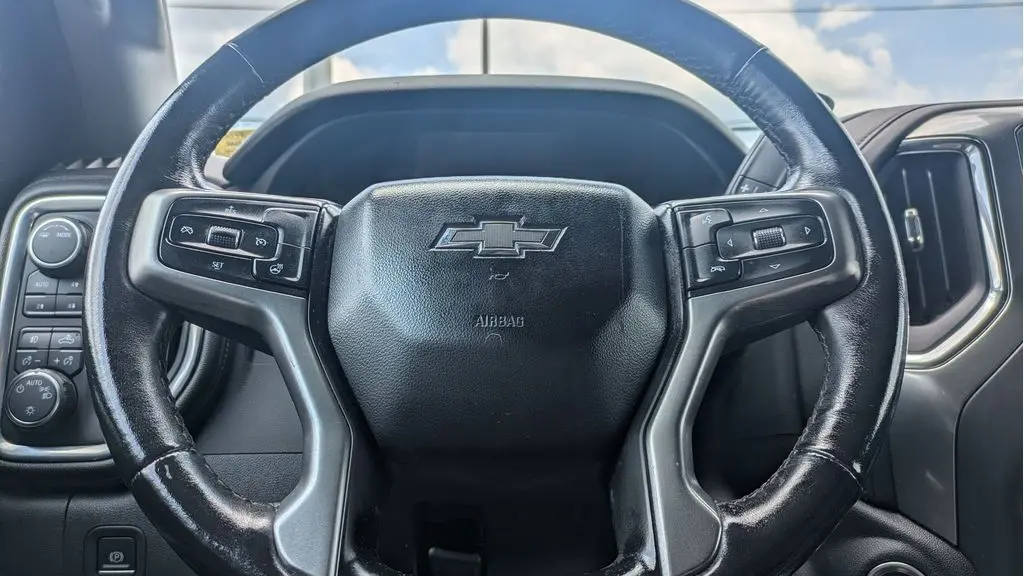 2022 Chevrolet Silverado 1500 Limited RST