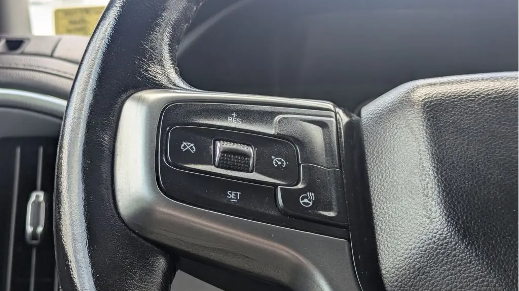 2022 Chevrolet Silverado 1500 Limited RST