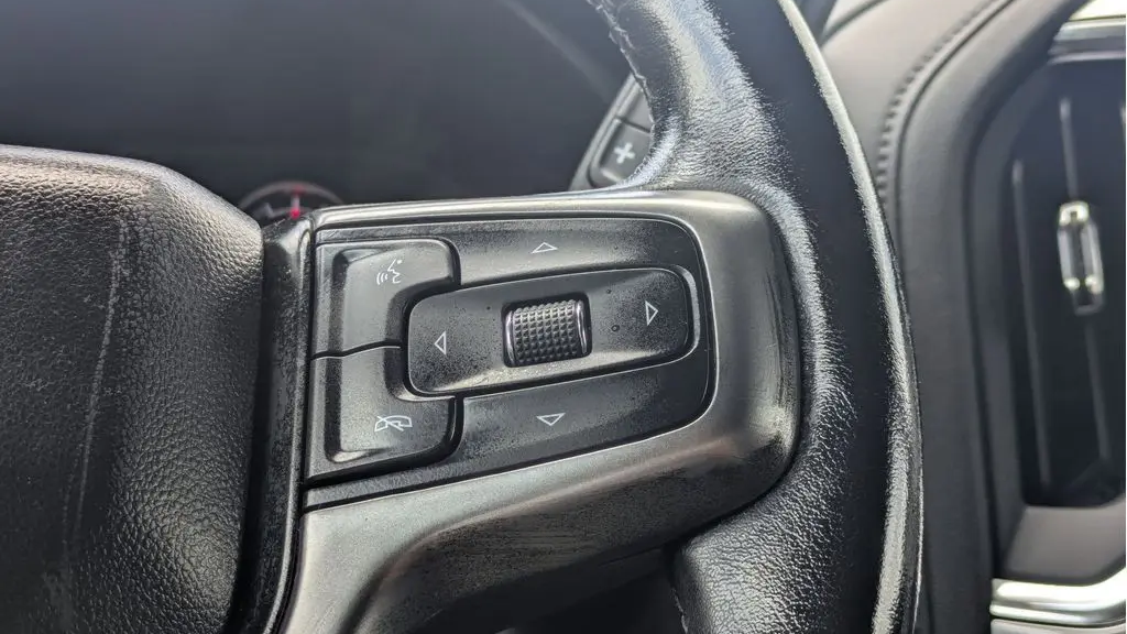 2022 Chevrolet Silverado 1500 Limited RST