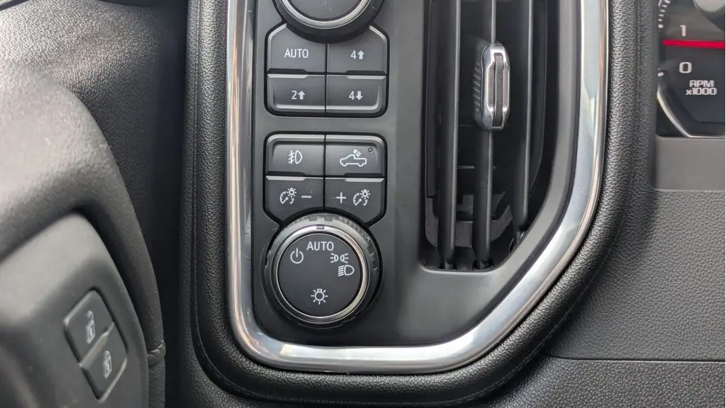 2022 Chevrolet Silverado 1500 Limited RST