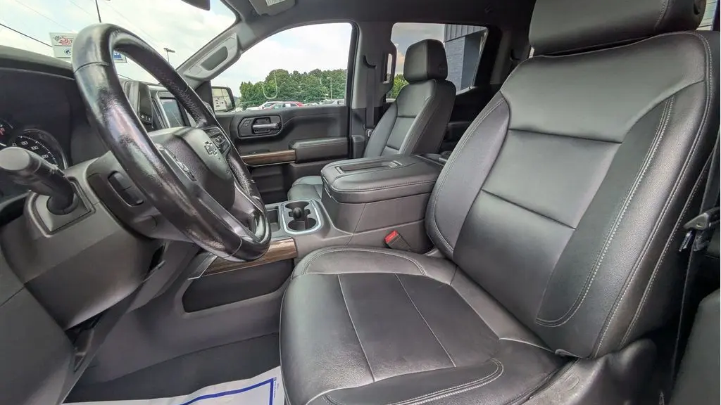 2022 Chevrolet Silverado 1500 Limited RST