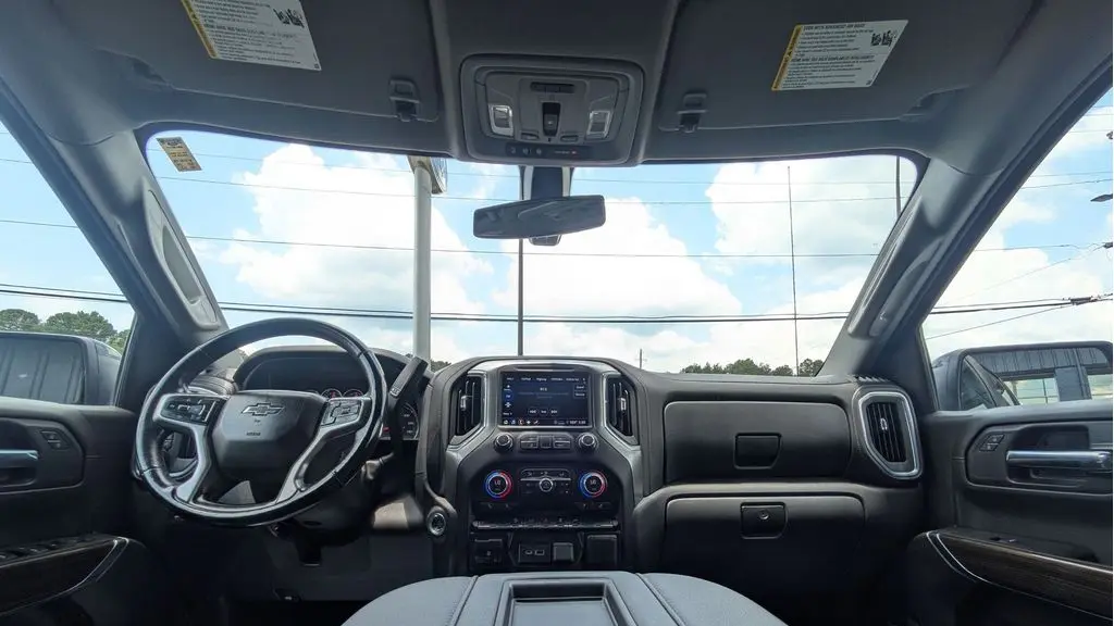 2022 Chevrolet Silverado 1500 Limited RST