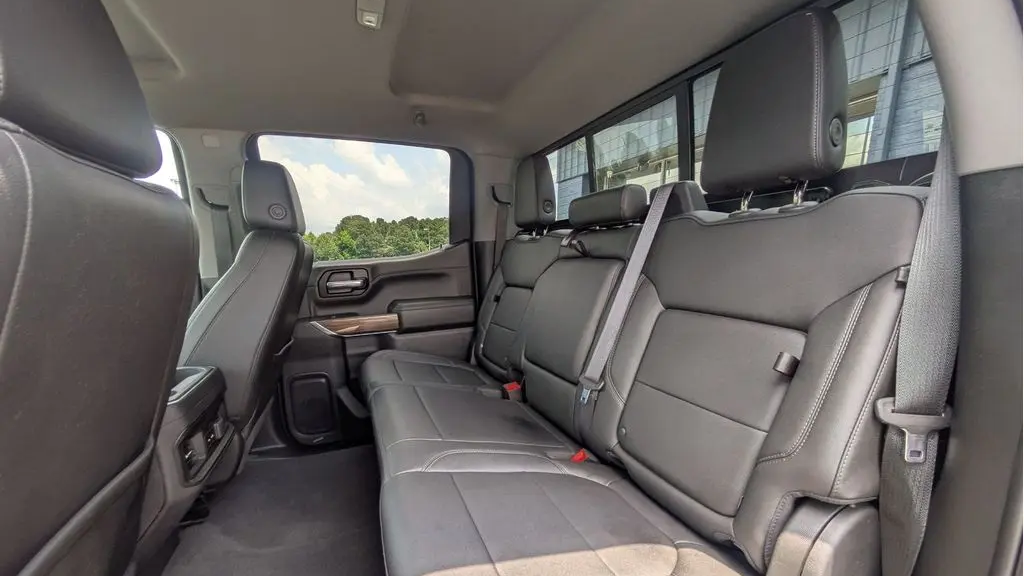 2022 Chevrolet Silverado 1500 Limited RST