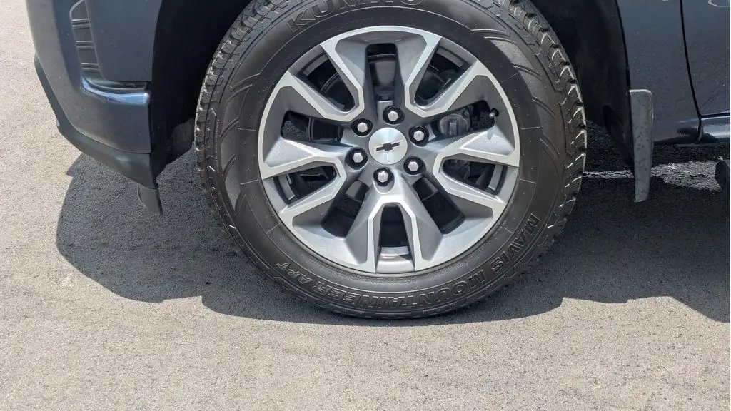 2022 Chevrolet Silverado 1500 Limited RST