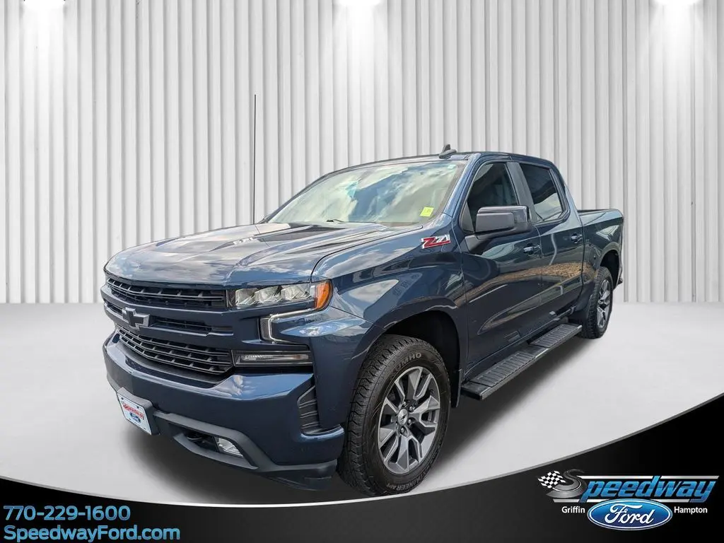 2022 Chevrolet Silverado Ltd