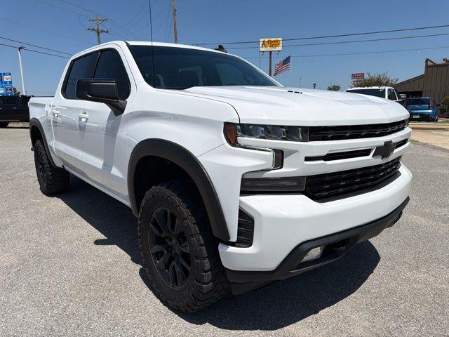 2021 Chevrolet Silverado - $27,795