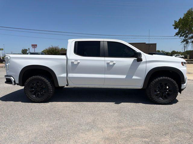 2021 Chevrolet Silverado - $27,795