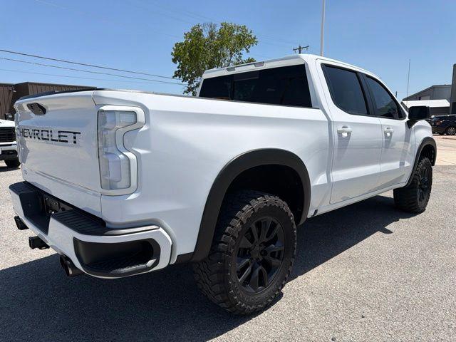 2021 Chevrolet Silverado - $27,795
