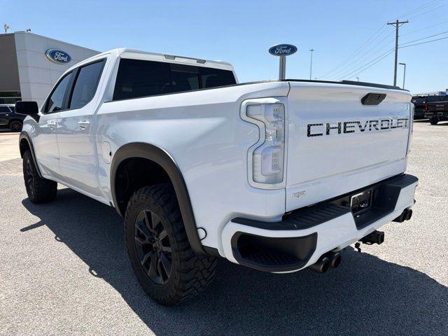 2021 Chevrolet Silverado - $27,795