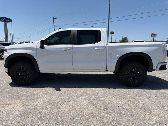 2021 Chevrolet Silverado - $27,795